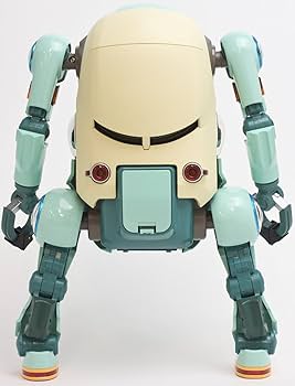 12メカトロウィーゴ みずいろ 1/12スケール ABS&amp;ダイキャスト製 塗装済み可動フィギュア ggw725x Amazon.co.jp: 12メカトロウィーゴ みずいろ 1/12スケール ABS&
